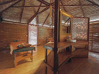 Spa Bungalow · Tauchurlaub Sulawesi 