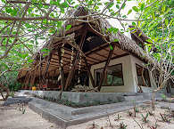 Coral Eye Boutique Resort · Tauchurlaub Bangka Island Sulawesi 