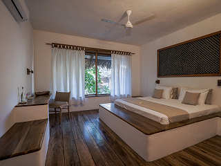 Superior Room mit Doppelbett (Haupthaus) 