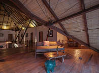 Galerie im Hauptgebäude · Coral Eye Boutique Resort 