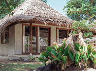 Beach View Villa im Coral Eye · Tauchurlaub Indonesien 