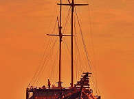 Safariboot Indonesien 