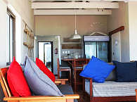 Innenansicht – Corasiida Guest House 