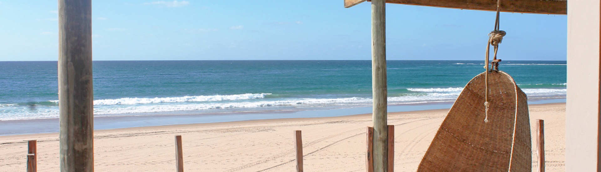 Corasiida Guest House – Tofo Beach 