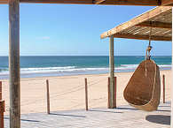 Corasiida Guest House – Tofo Beach 