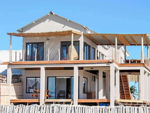 Corasiida Guest House – Mosambik 