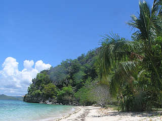 Traumstrände – Sangat Island Resort, Philippinen  