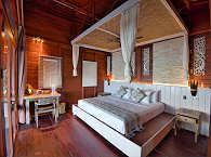 Standard-Bungalow mit Doppelbett 