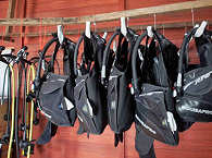 Tauchequipment von Scubapro 