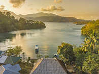 Daniels Lagoon auf Lembeh Island vor Nordsulawesi 