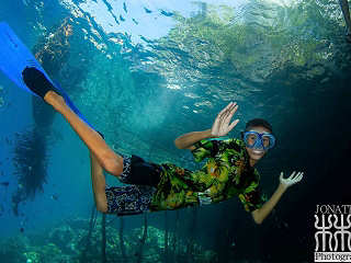 Dive into Raja Ampat · Dampier Strait 