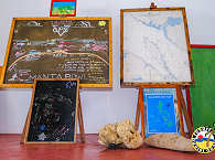 Im Dive Shop des Ticao 