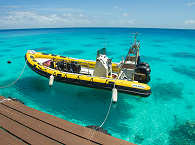 Dive Spirit Tauchboot – Fakarava, Franz. Polynesien 