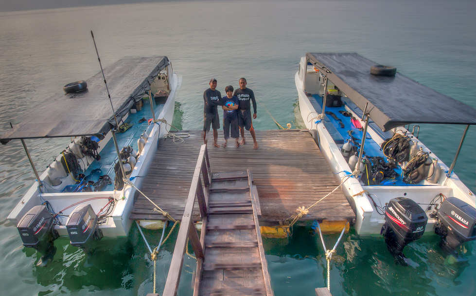 Maluku Divers – Tauchbasis auf Ambon, Indonesie 