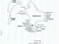 Tauchspots im Bangka Archipel (Bangka, Talisei und Gangga) 
