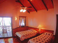 Bungalow © Dolphin Bay Resort