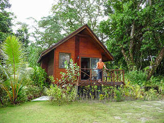 Dolphin Bay Resort – Bungalow 