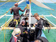 Ducks Dive Center Romblon 