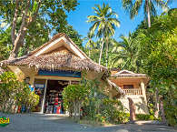Tauchshop in Sipalay, Negros 