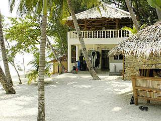 Tauchbasis Easy Diving Sipalay · Negros, Philippinen 