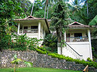 Bungalows am Hang · Easy Diving & Beach Resort Sipalya 