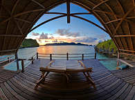Wunderschöne Aussicht – Misool Eco Resort, Raja Ampat 