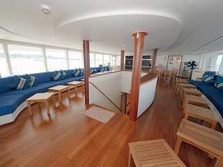 Salon der EcoPro Seascape 