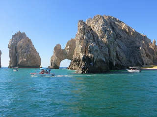 El Archo an der Südspitze der Baja California 