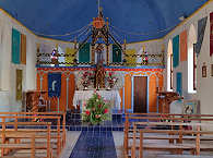 Église de Tetamanu ·  Süd-Fakarava, Französisch-Polynesien 