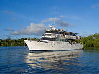 MV FeBrina – Tauchsafaris Papua Neuguinea 