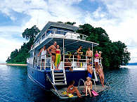 Tauchsafaris Papua-Neuguinea 