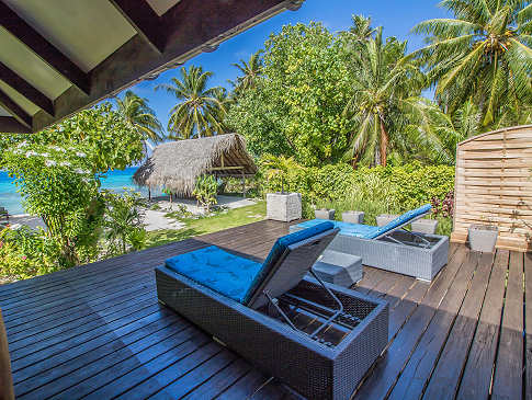 Coconut Lodge – Französisch Polynesien 