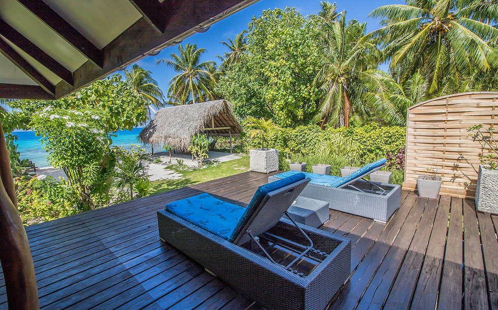 Coconut Lodge – Französisch Polynesien 