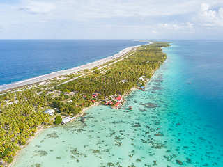 Tauchreisen nach Französisch-Polynesien 
