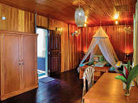 Bungalow – Froggies Divers Resort Bunaken – Indonesien 