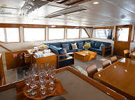 Salon der Nautilus Gallant Lady · Safariboot Mexiko 