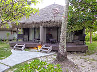 Garden Bungalow