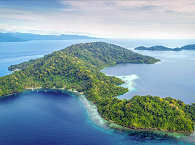 Sali Kecil – Inselparadies in Halmahera, Indonesien 