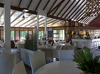 Restaurant des Havaiki Pearl 
