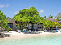 Strandbungalows 