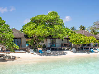 Strandbungalows 