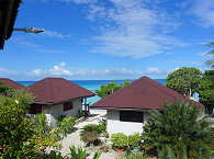 Strand-Bungalows Nr. 5 und 11  