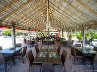 Offenes Restaurant  