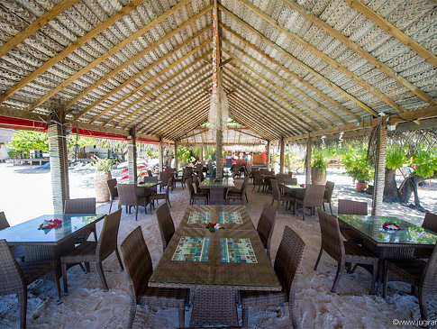 Offenes Restaurant  