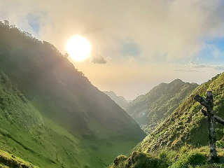 Hiva Oa · Marquesas in Französisch-Polynesien 