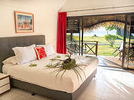 Superior Lagoon Bungalow mit Doppelbett 