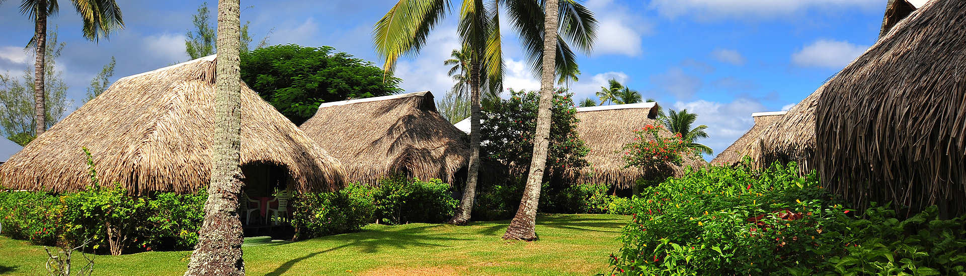 Garden Bungalows #4 und #5 