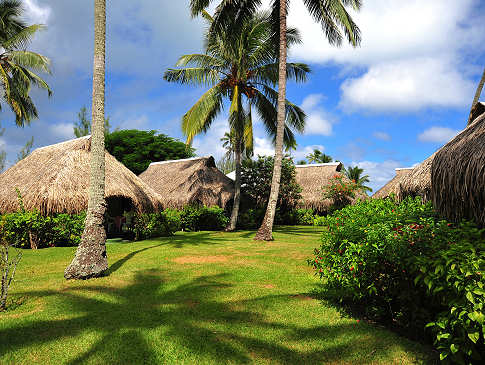 Garden Bungalows #4 und #5 