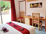 Zimmer im Haupthaus 