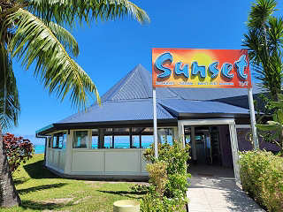 Le Sunset · Restaurant im Hibiscus 